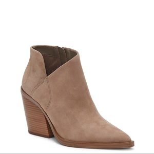 Vince Camuto booties